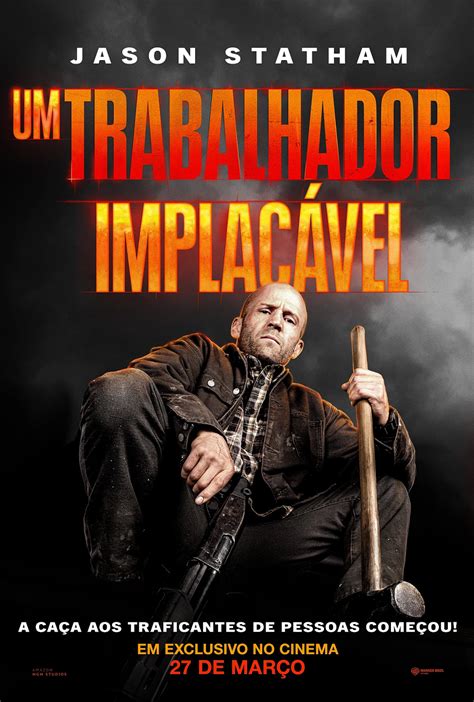 Um Trabalhador Implacável 2025
